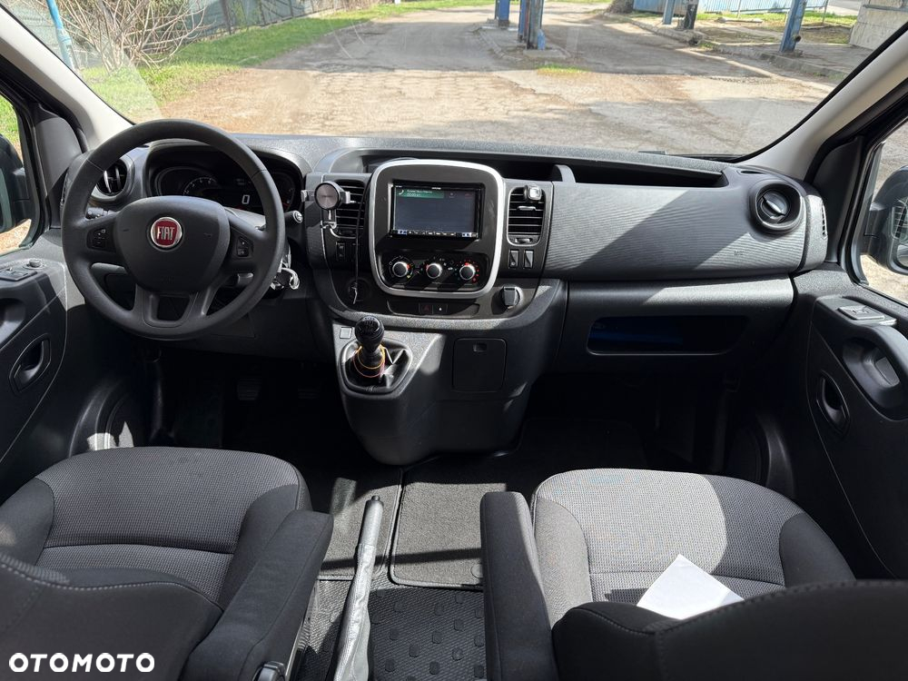Fiat Talento Multicab L2H1 S&S SX - 18