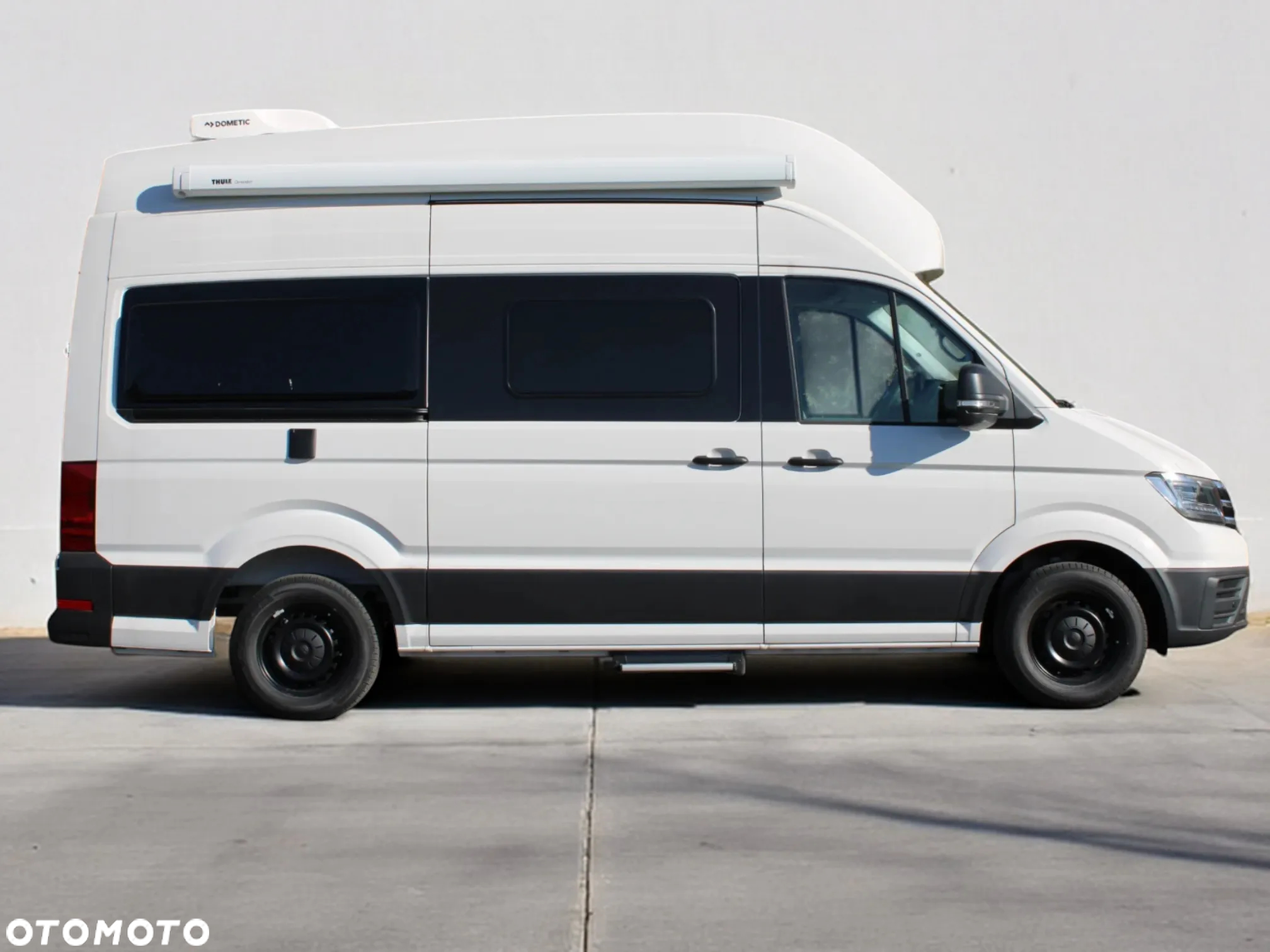 Volkswagen Crafter - 4