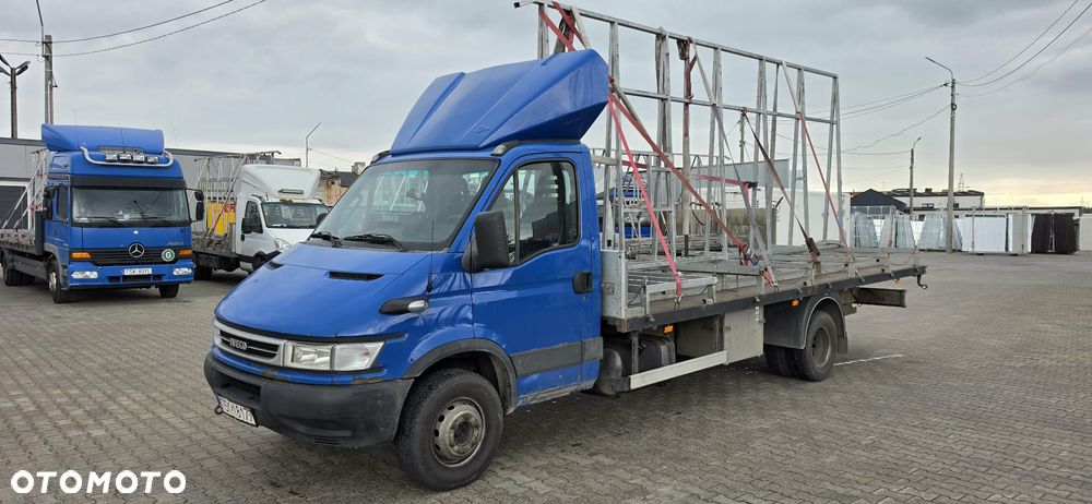 Iveco Daily 65C Platforma / Skrzynia - 1