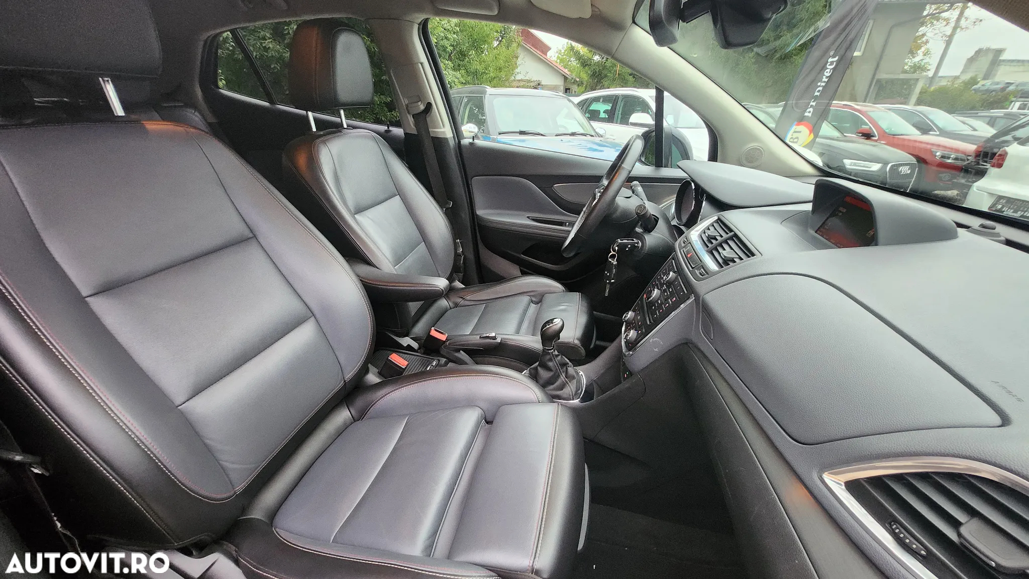 Opel Mokka 1.7 CDTI ECOTEC START/STOP 4x4 Cosmo - 26