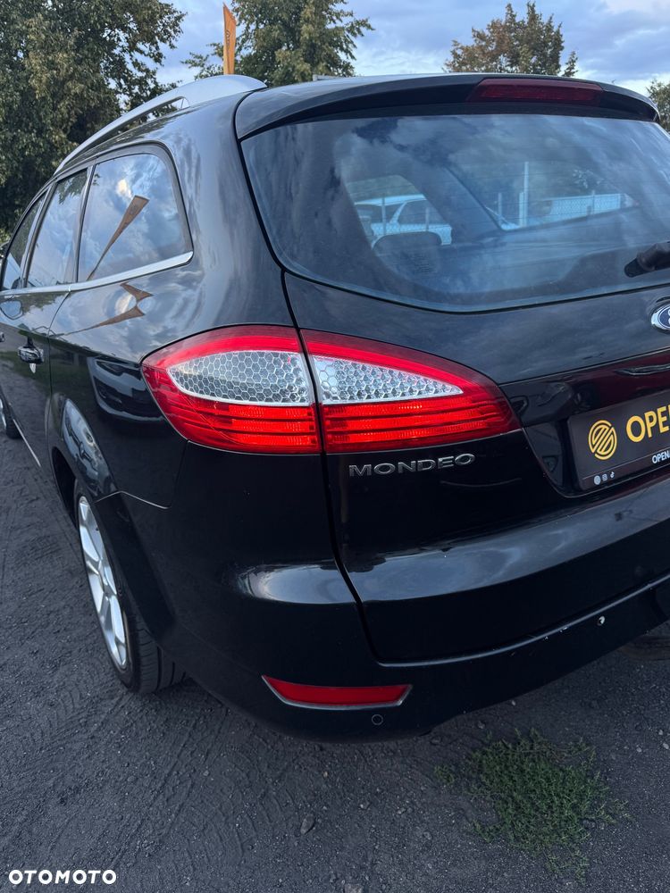 Ford Mondeo - 16
