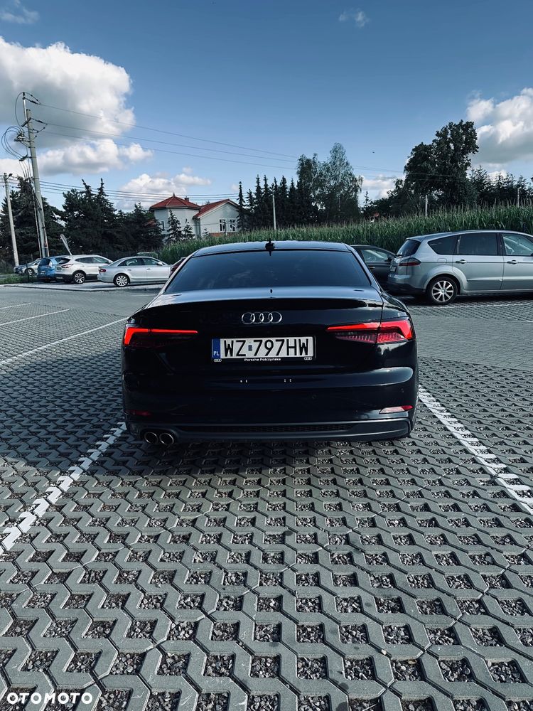 Audi A5 Coupé 2.0 TDI S tronic - 6