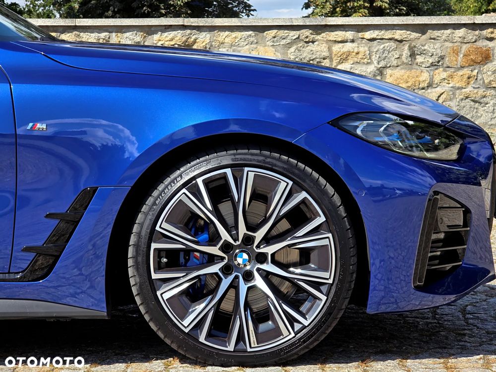 BMW Seria 4 420d xDrive Gran Coupe M Sport - 9