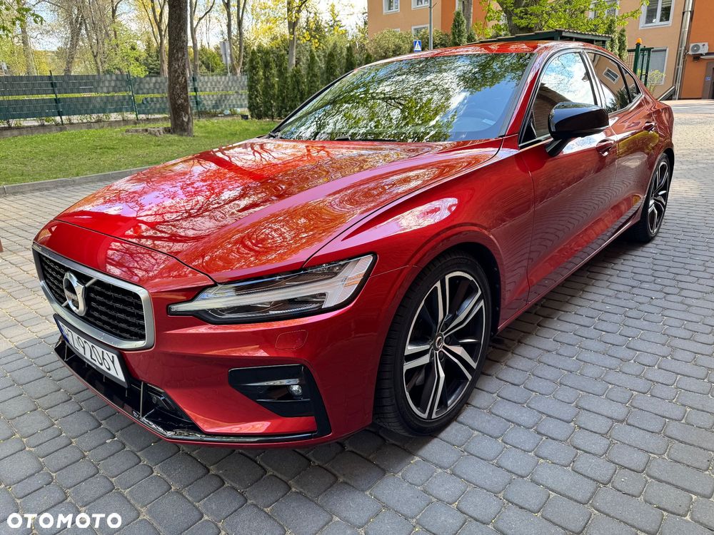 Volvo S60 T5 Drive-E R-Design Summum - 5