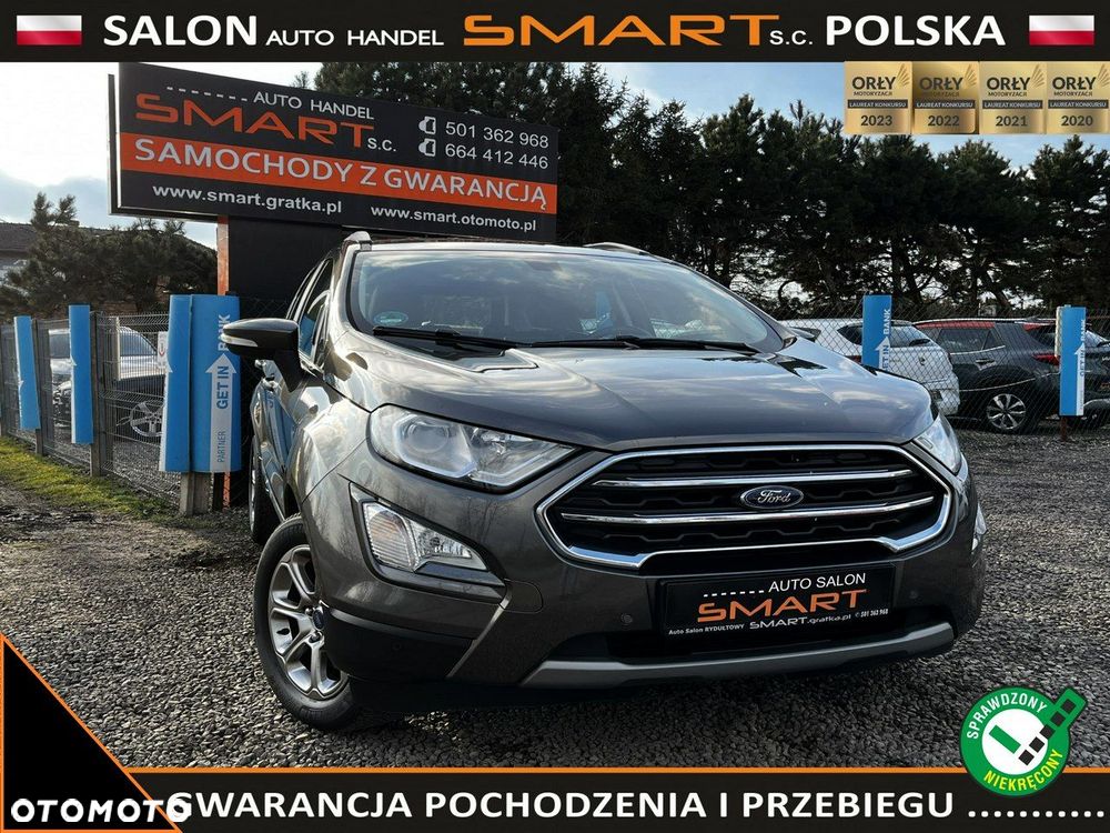Ford EcoSport - 1