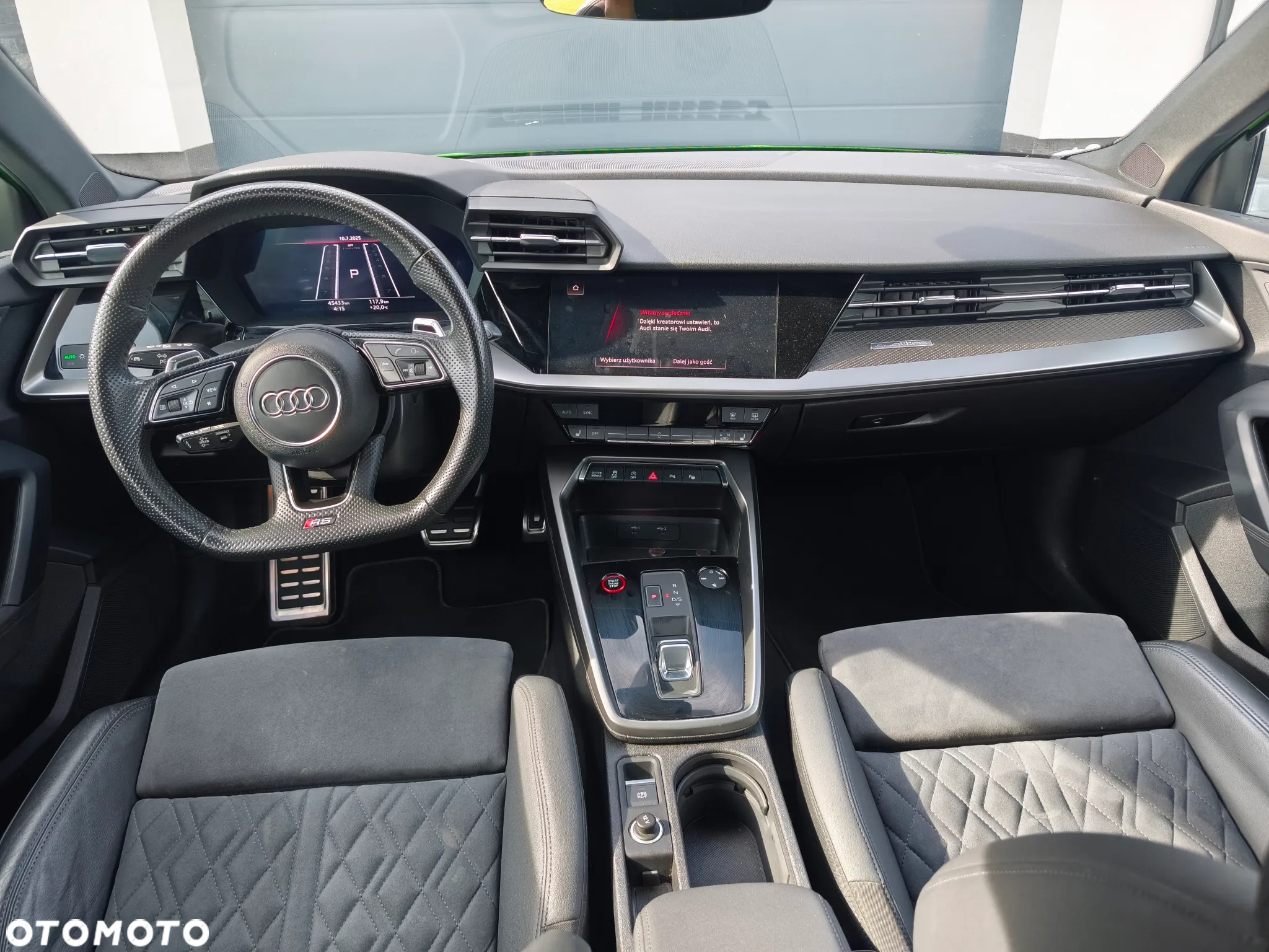Audi RS3 Sportback TFSI Quattro S tronic - 27
