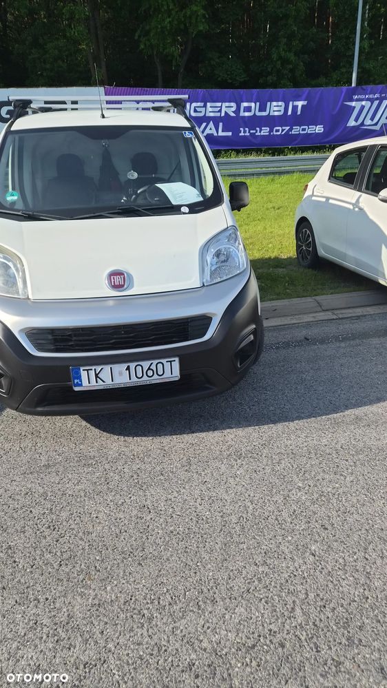 Fiat Fiorino - 9