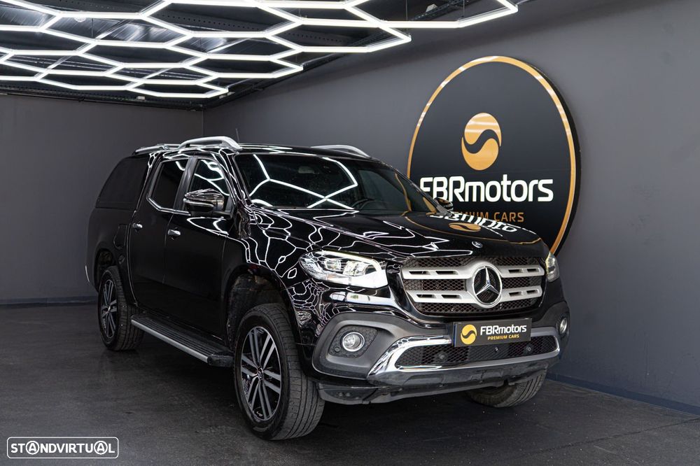 Mercedes-Benz X 250 d Power 4-Matic Aut. - 1