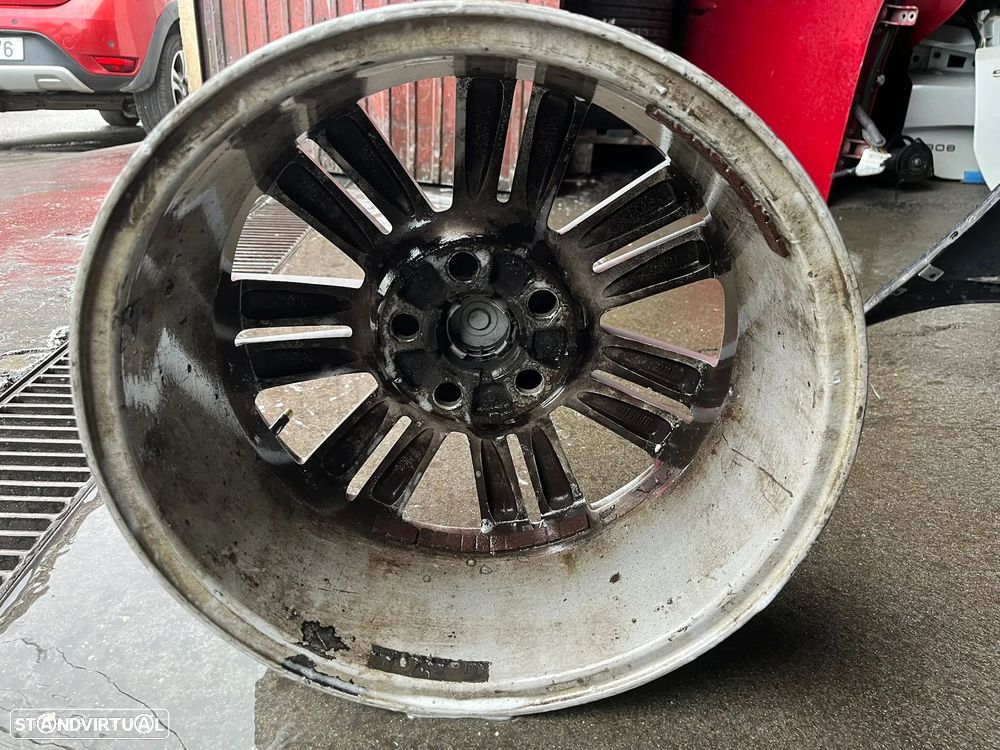 Ford Focus / C-Max - JANTE 16 POLEGADAS UNIDADE - J055 - 6