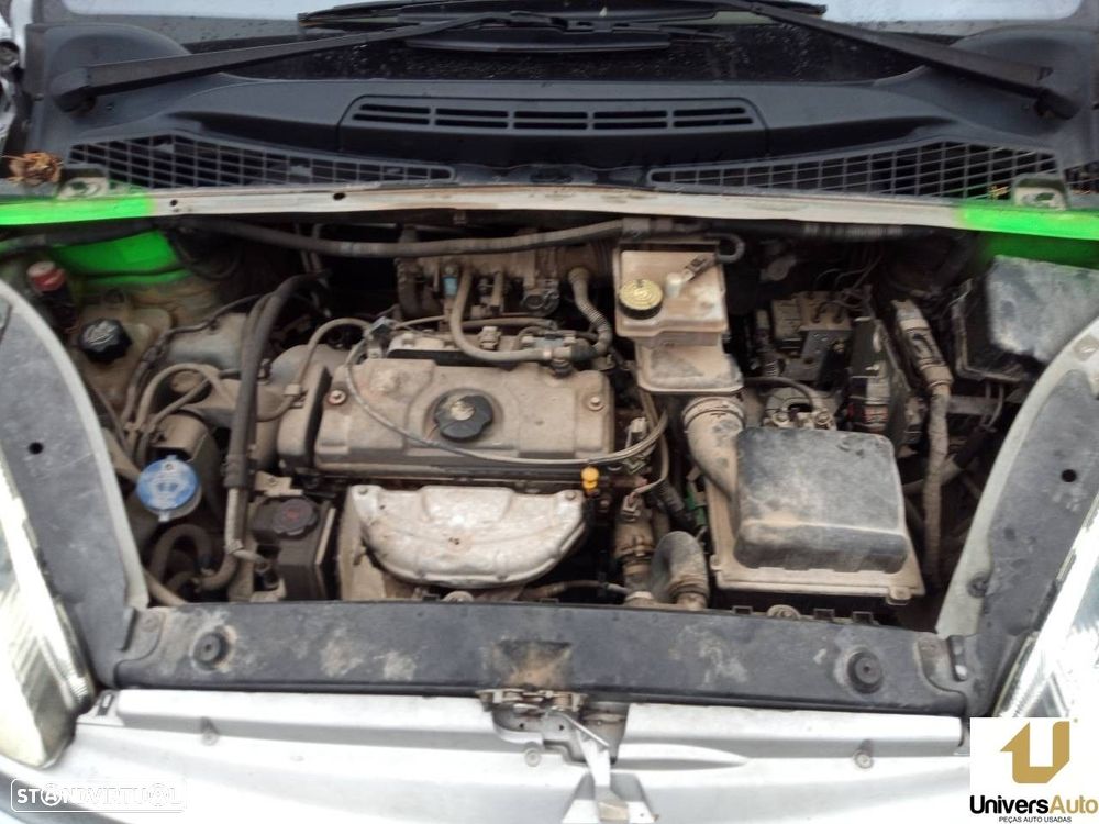 CAIXA DE VELOCIDADES CITROEN XSARA PICASSO 1.6 95CV 1587CC - 1