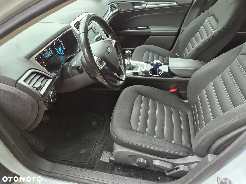 Ford Mondeo 2.0 TDCi Trend - 9