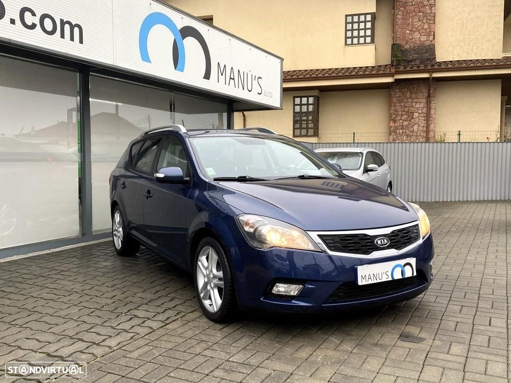 Kia Ceed SW 1.6 CRDi EX ISG - 3
