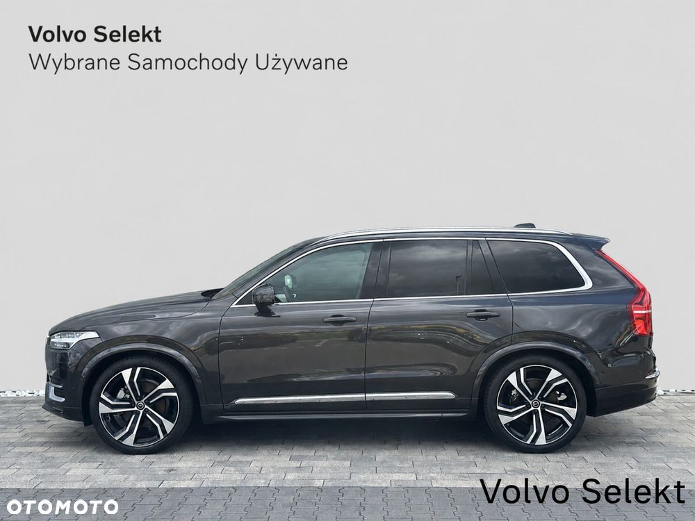 Volvo XC 90 - 7