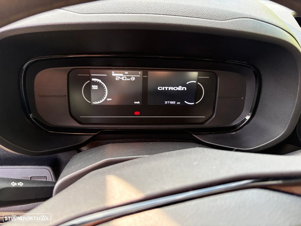 Citroën Berlingo 1.5 BlueHDi M Plus - 17
