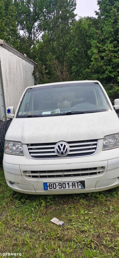 Volkswagen Transporter - 1