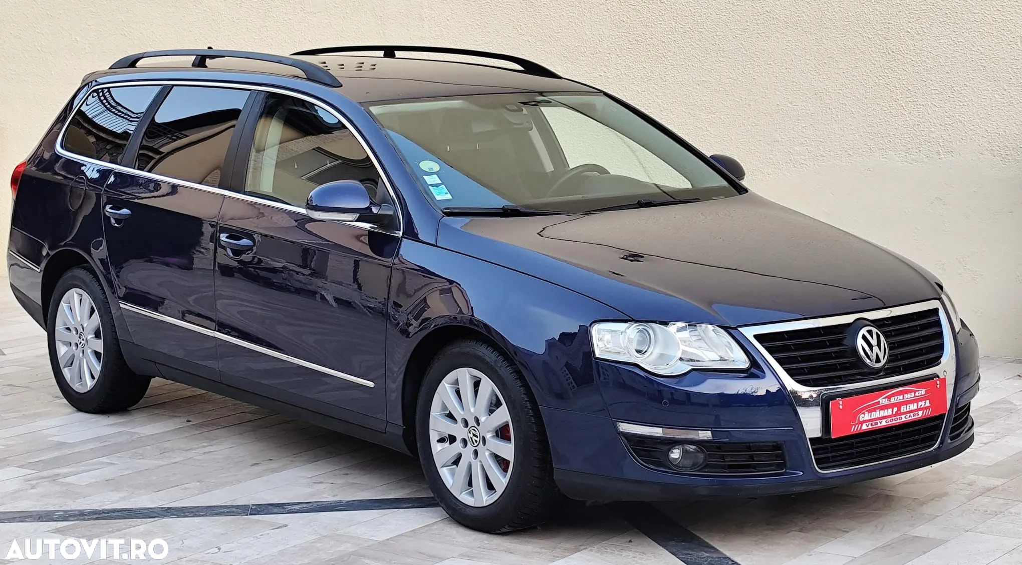 Volkswagen Passat - 14
