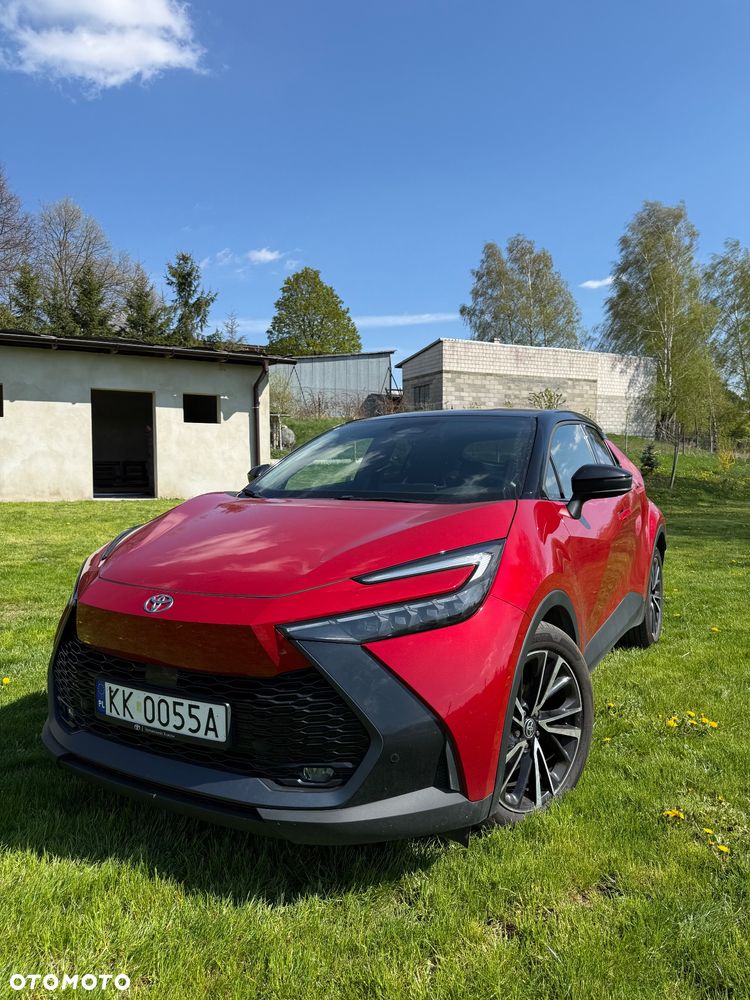 Toyota C-HR 2.0 Hybrid Dynamic Force Executive - 3