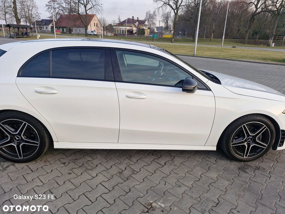 Mercedes-Benz Klasa A 200 7G-DCT Edition AMG Line - 7