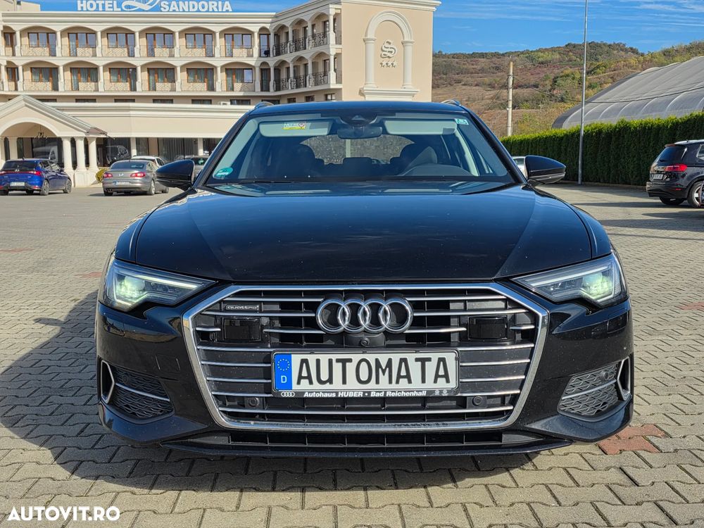 Audi A6 ver-avant-40-tdi-quattro-s-tronic-mhev-s-line - 32