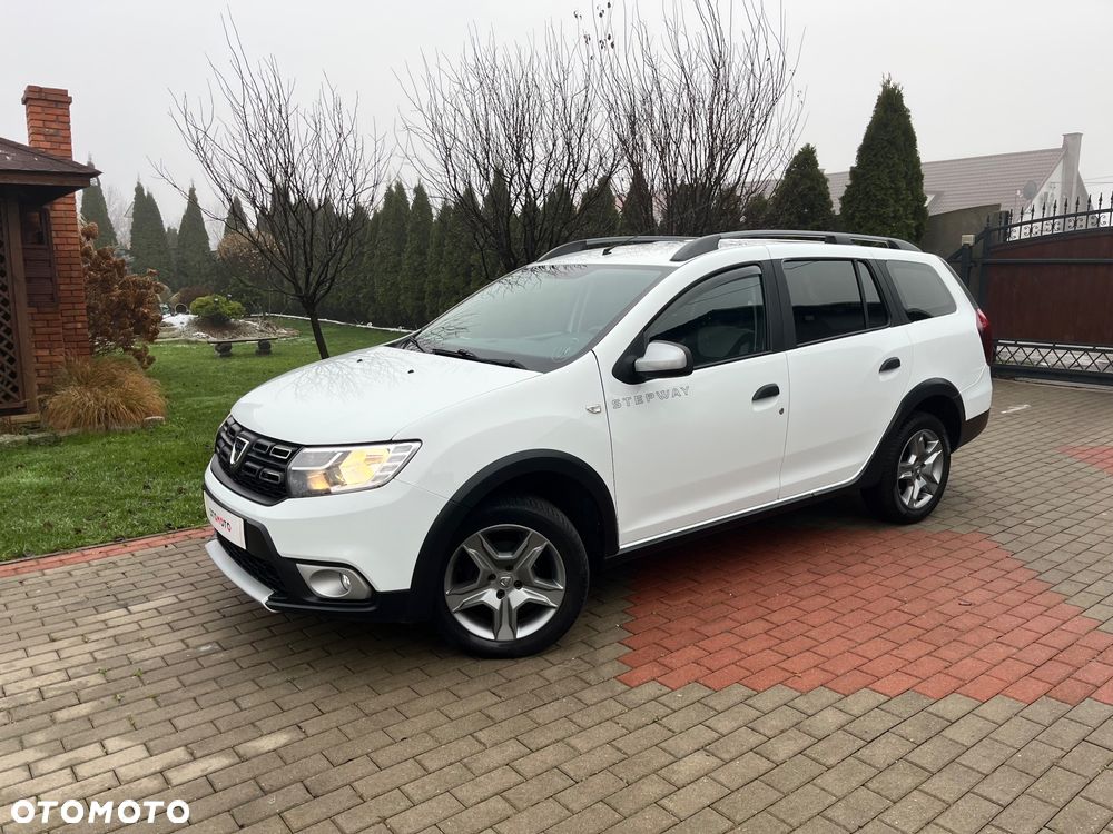 Dacia Logan dCi 90 S&S Stepway Celebration - 1