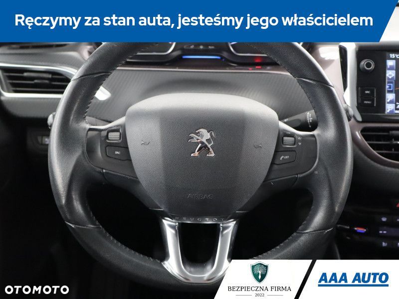 Peugeot 2008 - 17