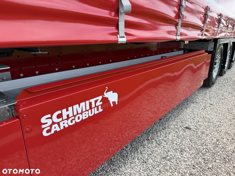 Schmitz Cargobull 2020**VARIOS-STANDARD**OŚ.POD**DACH.POD**JAK NOWA - 28