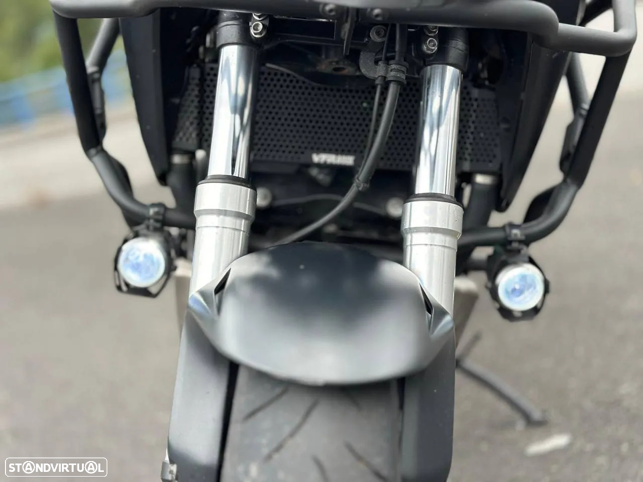 Honda VFR 800X CROSSRUNNER - 17