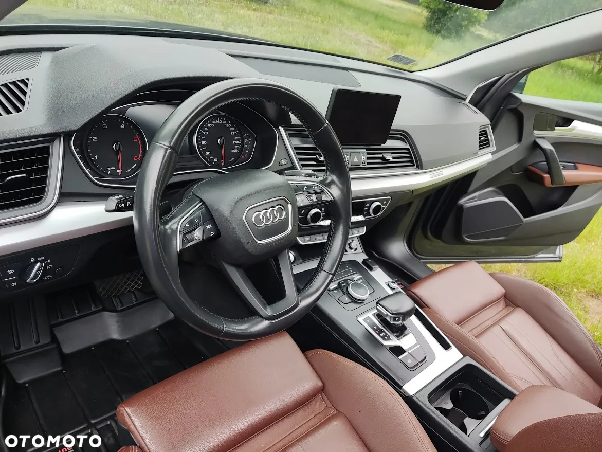Audi Q5 2.0 TDI Quattro Sport S tronic - 5