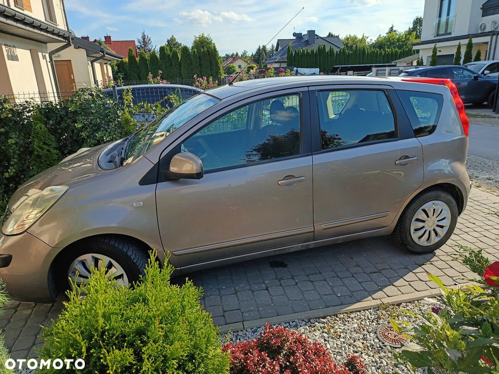 Nissan Note 1.4 Acenta - 1