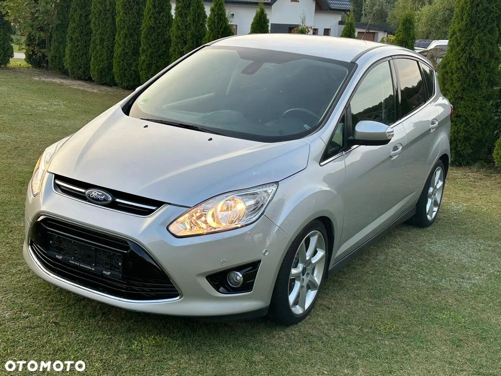 Ford C-MAX 1.6 EcoBoost Titanium - 4