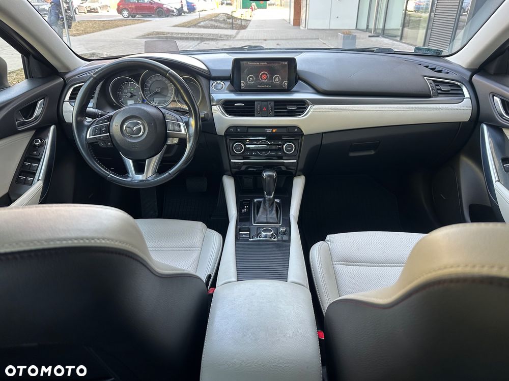 Mazda 6 - 5