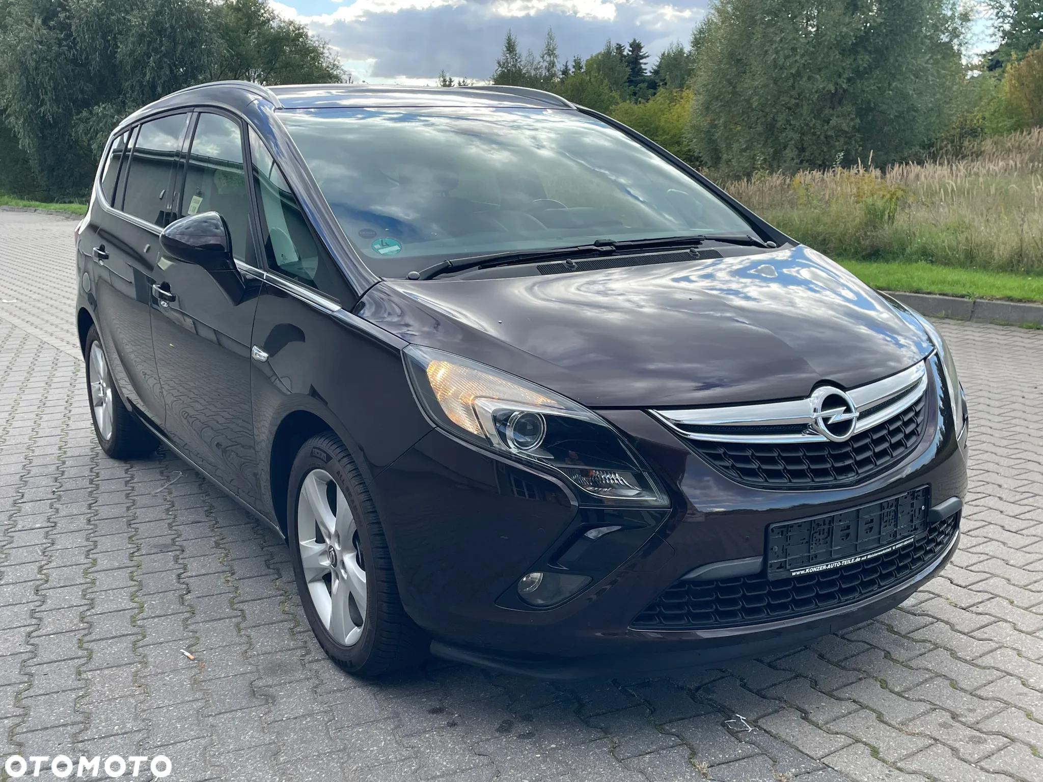 Opel Zafira Tourer 1.6 CDTI ecoFLEX Start/Stop Business Innovation - 22