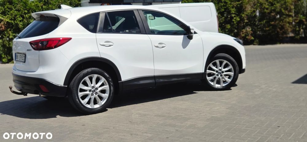 Mazda CX-5 SKYACTIV-D 150 Drive Exclusive-Line - 15