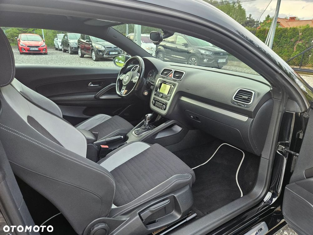 Volkswagen Scirocco - 28