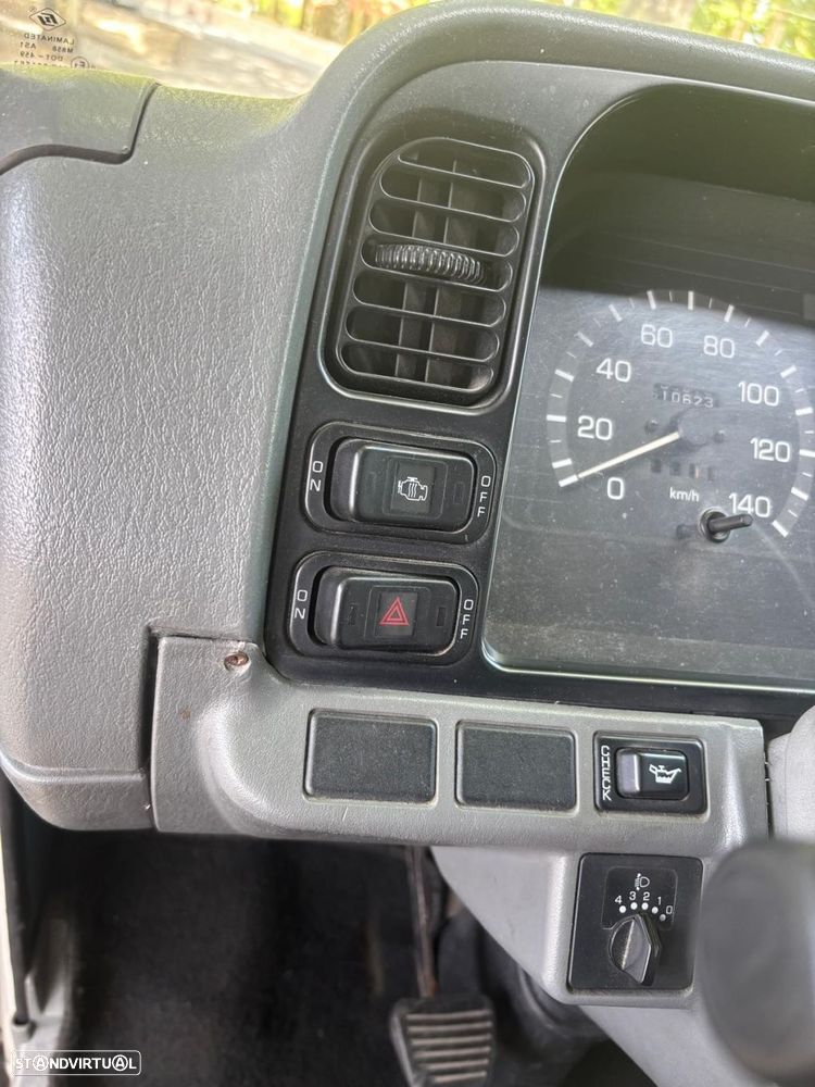 Mitsubishi Canter Canter Cabine Simples - 17