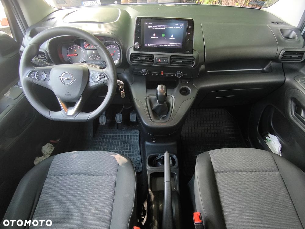 Opel Combo 1.5 CDTI Essentia S&S - 12
