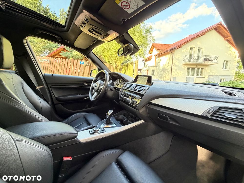 BMW Seria 1 M135i xDrive - 28