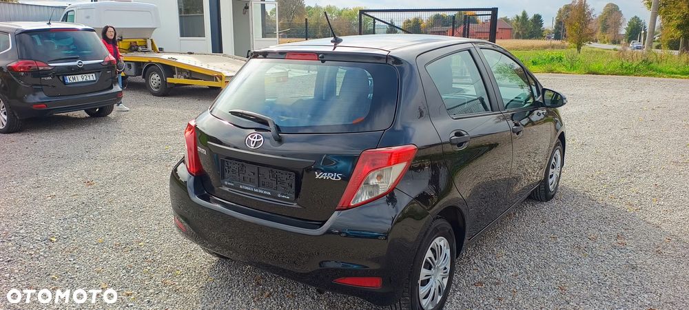 Toyota Yaris 1.0 Active - 7