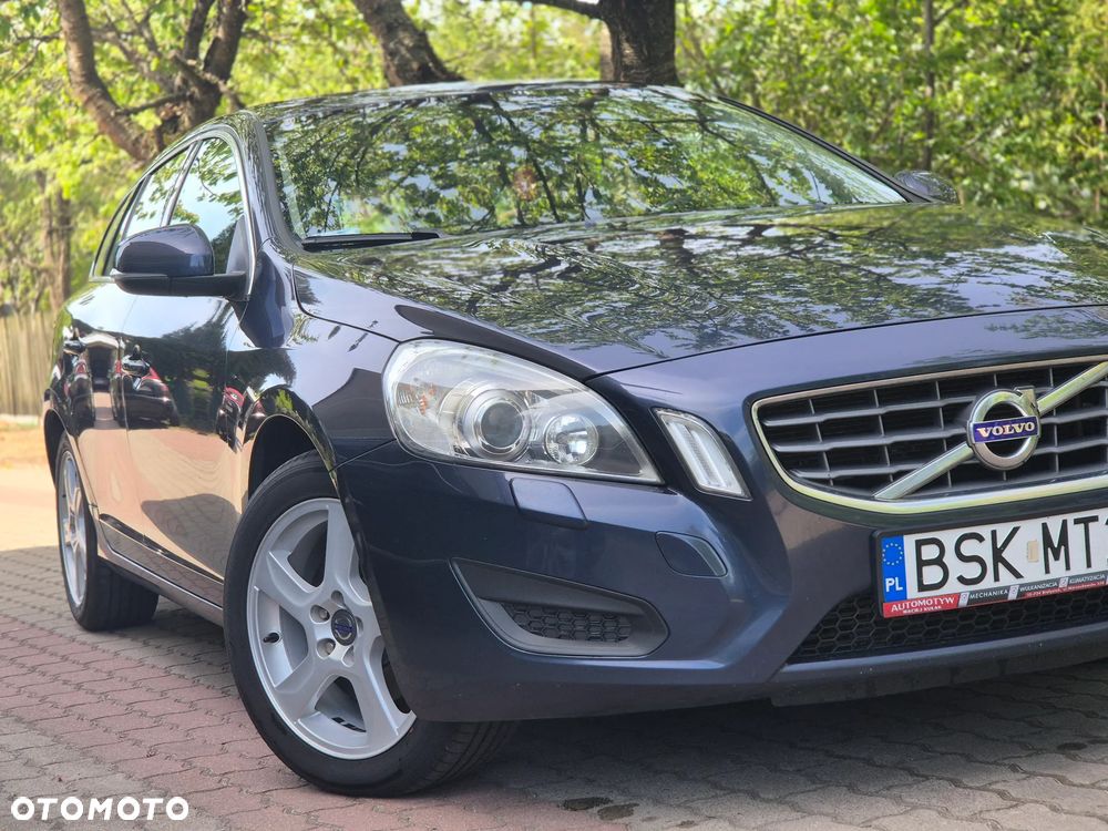 Volvo V60 - 3