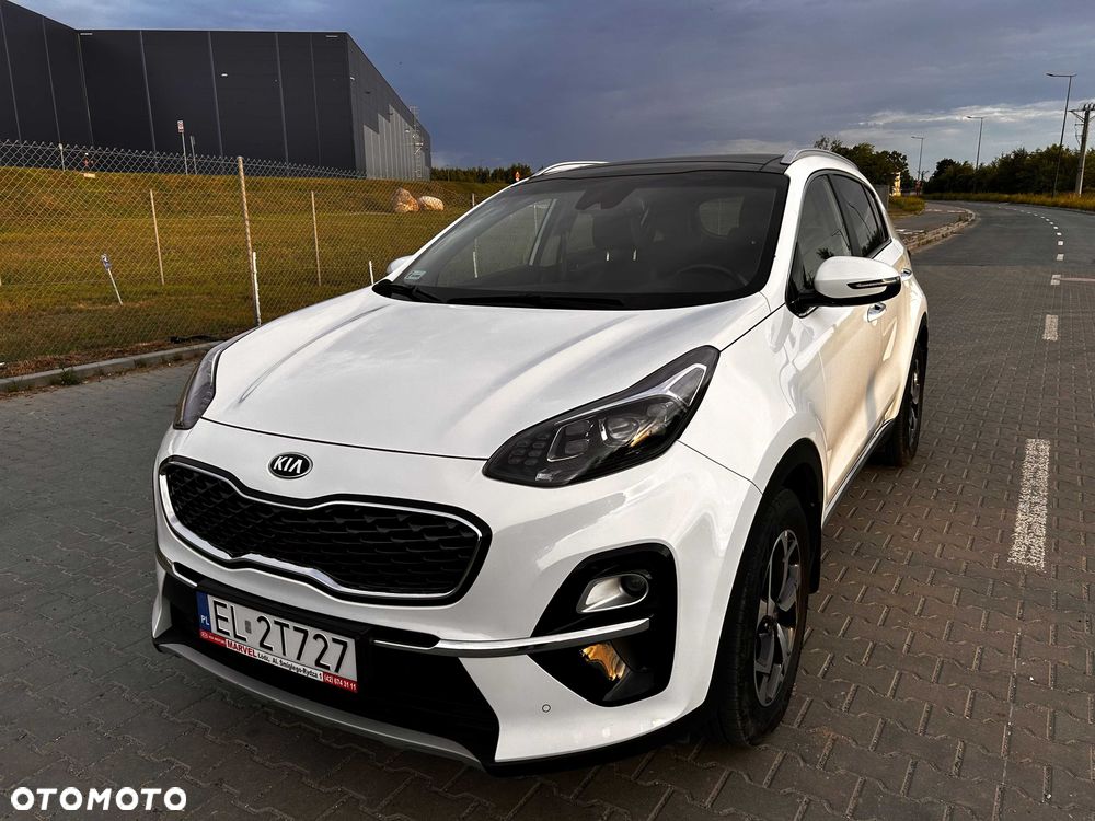 Kia Sportage - 1