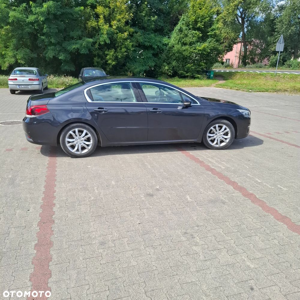 Peugeot 508 1.6 e-THP Allure S&S - 1