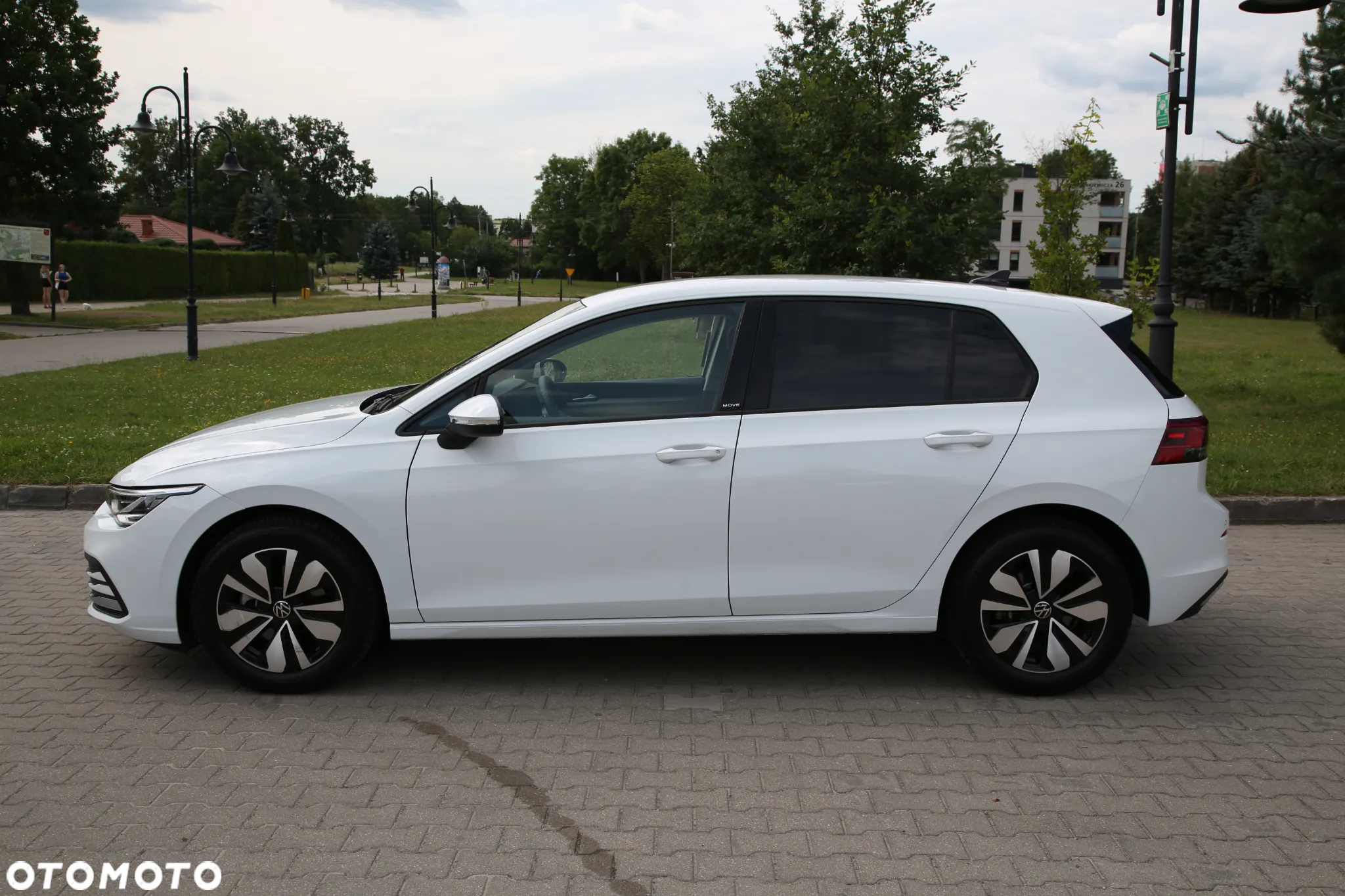 Volkswagen Golf Variant 1.5 TSI OPF Move - 9