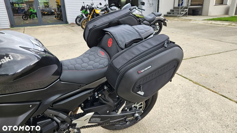 Kawasaki Ninja - 25