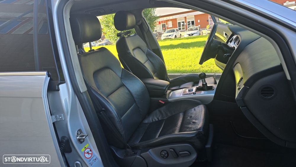 Audi A6 Avant 2.0 TDI S-Line - 10