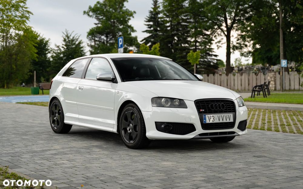 Audi S3 2.0 TFSI Quattro - 3
