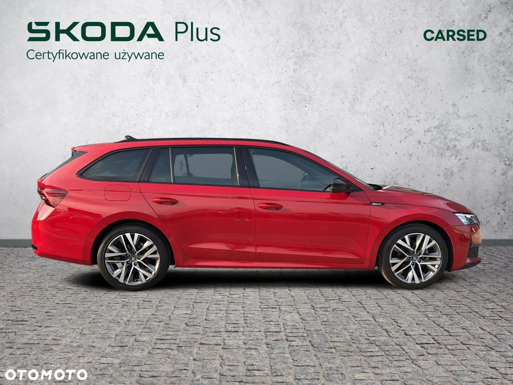 Skoda Octavia - 8
