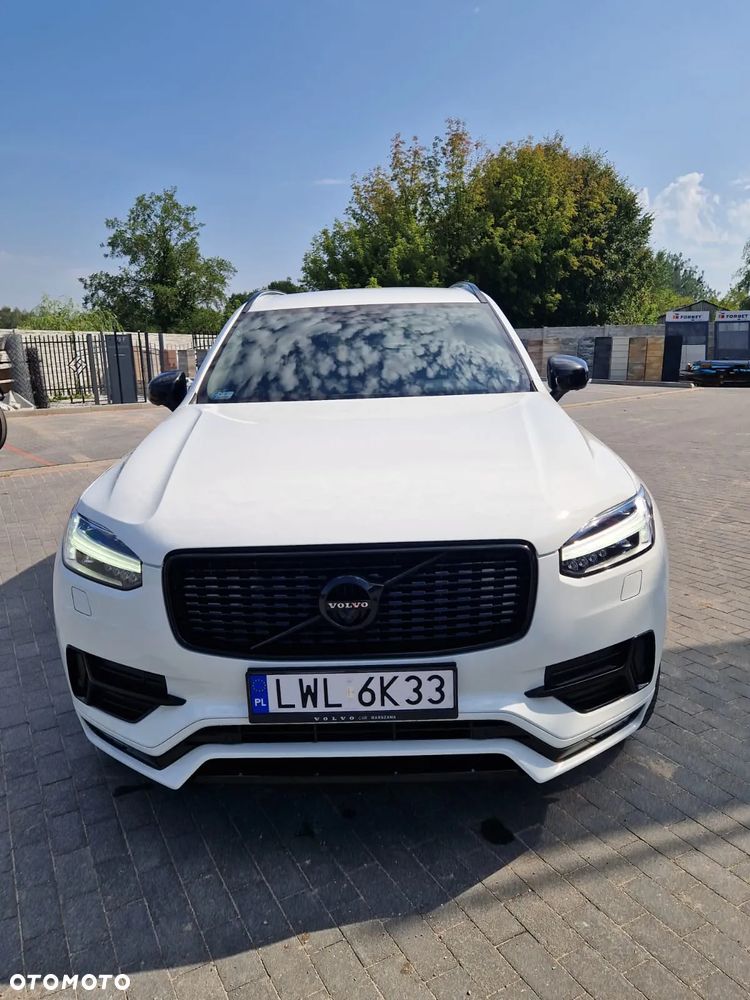 Volvo XC 90 D5 AWD R-Design 7os - 3