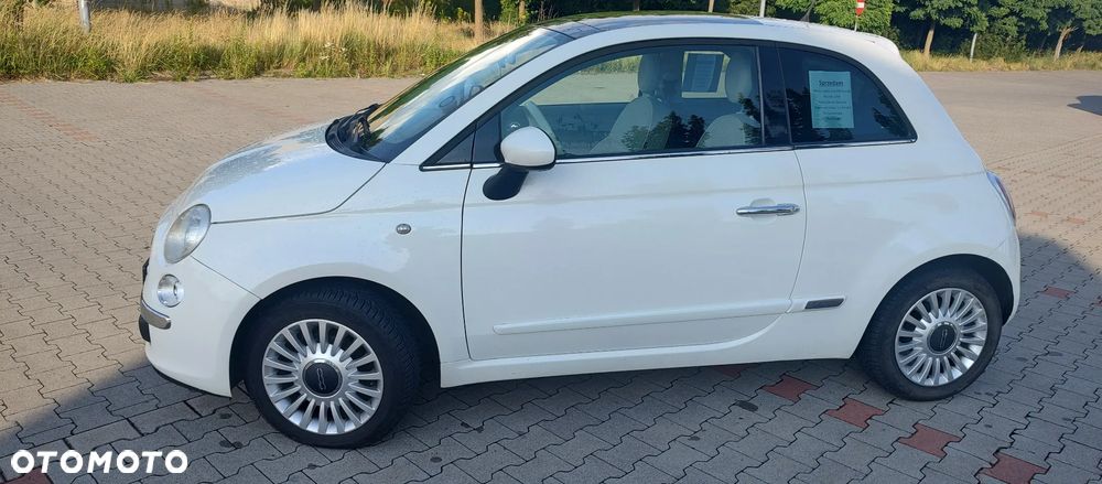 Fiat 500 1.2 Lounge - 1