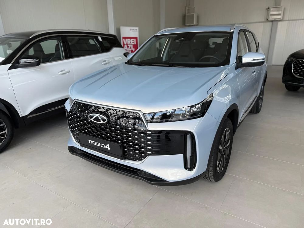 Chery Tiggo 4 - 6