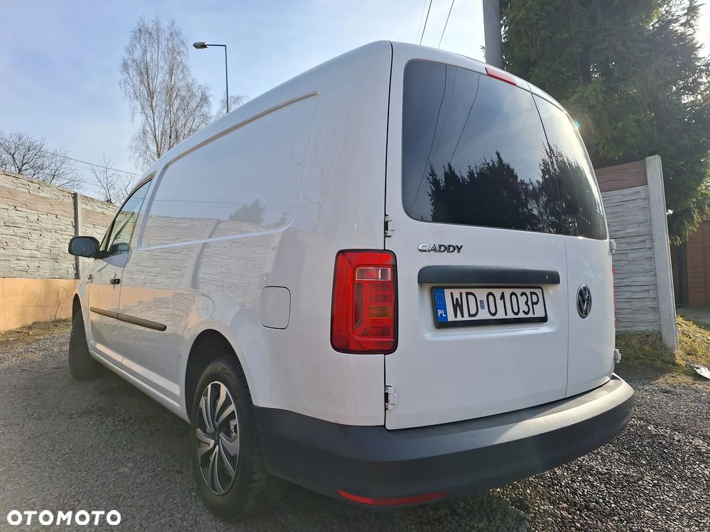 Volkswagen Caddy - 16